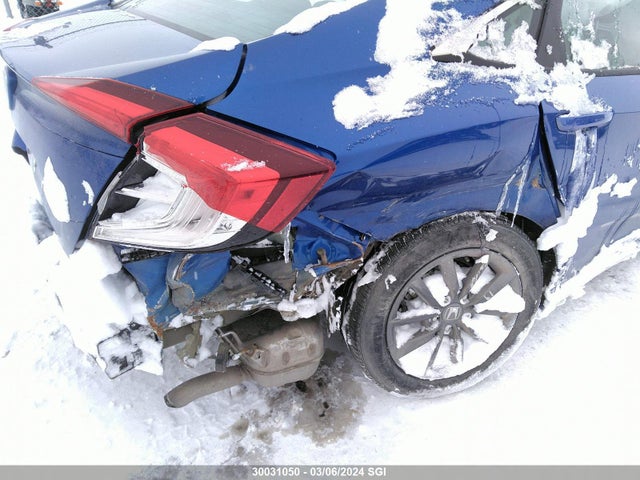 Aukcja sprzedaży 2020 Honda Civic Ex, vin: 2HGFC2F7XLH031260, numer aukcji: 30031050