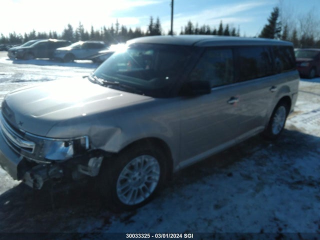 Ford FLEX SEL 2017 2FMHK6C86HBA02343 Image 2