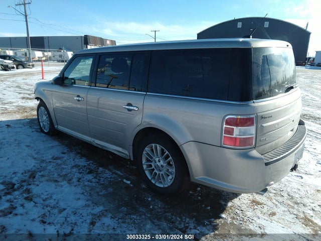 Ford FLEX SEL 2017 2FMHK6C86HBA02343 Image 3