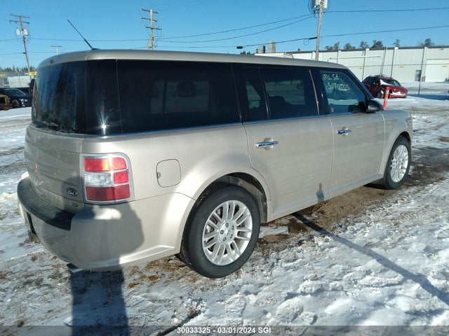 Ford FLEX SEL 2017 2FMHK6C86HBA02343 Image 4