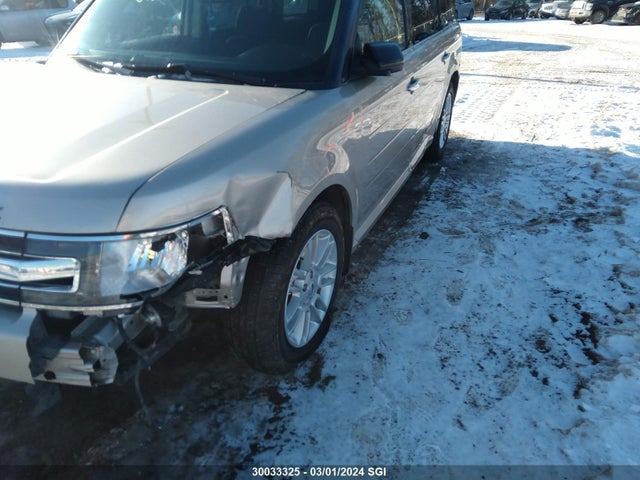 Ford FLEX SEL 2017 2FMHK6C86HBA02343 Image 6