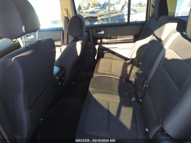 Ford FLEX SEL 2017 2FMHK6C86HBA02343 Image 8