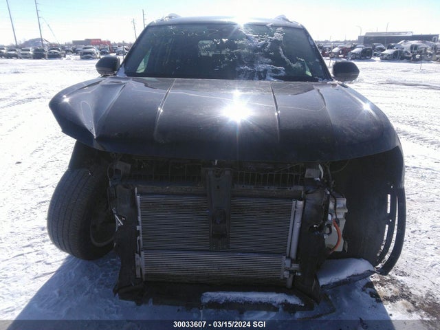 1V2NR2CAXJC517395 Volkswagen Atlas Sel Premium