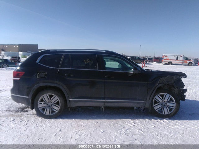 1V2NR2CAXJC517395 Volkswagen Atlas Sel Premium