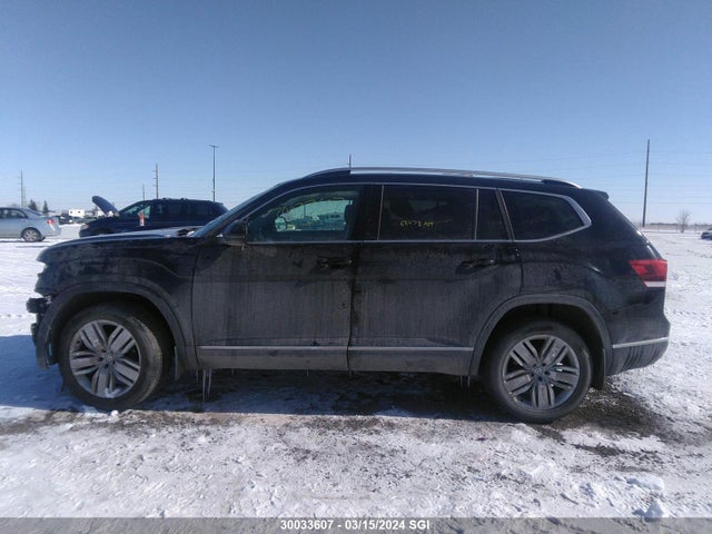 1V2NR2CAXJC517395 Volkswagen Atlas Sel Premium