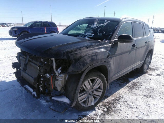 1V2NR2CAXJC517395 Volkswagen Atlas Sel Premium