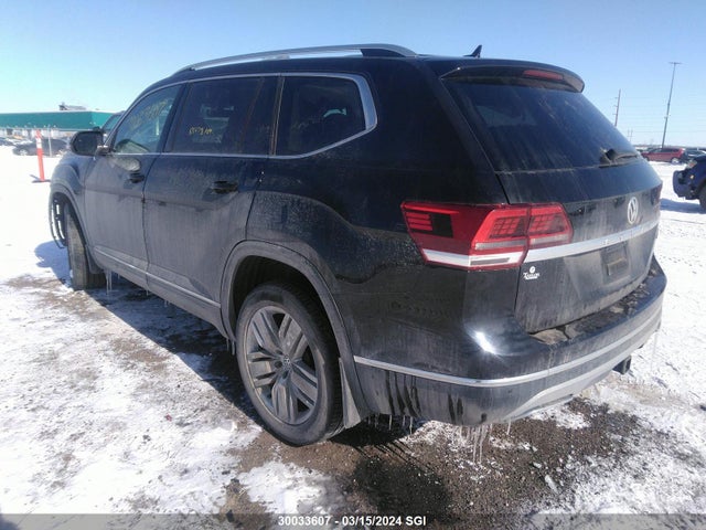 1V2NR2CAXJC517395 Volkswagen Atlas Sel Premium
