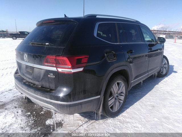 1V2NR2CAXJC517395 Volkswagen Atlas Sel Premium