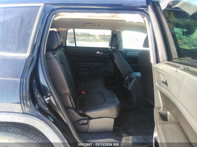 1V2NR2CAXJC517395 Volkswagen Atlas Sel Premium