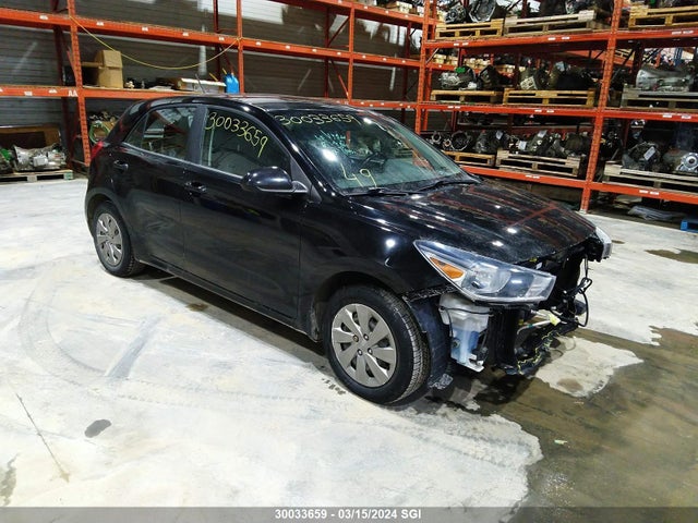 30033659 :رقم المزاد ، 3KPA25AB4KE187507 vin ، 2019 Kia Rio S مزاد بيع