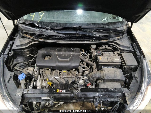 30033659 :رقم المزاد ، 3KPA25AB4KE187507 vin ، 2019 Kia Rio S مزاد بيع