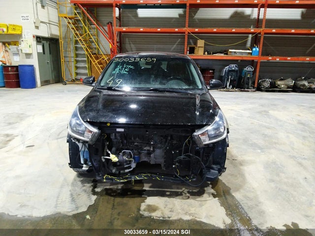 30033659 :رقم المزاد ، 3KPA25AB4KE187507 vin ، 2019 Kia Rio S مزاد بيع