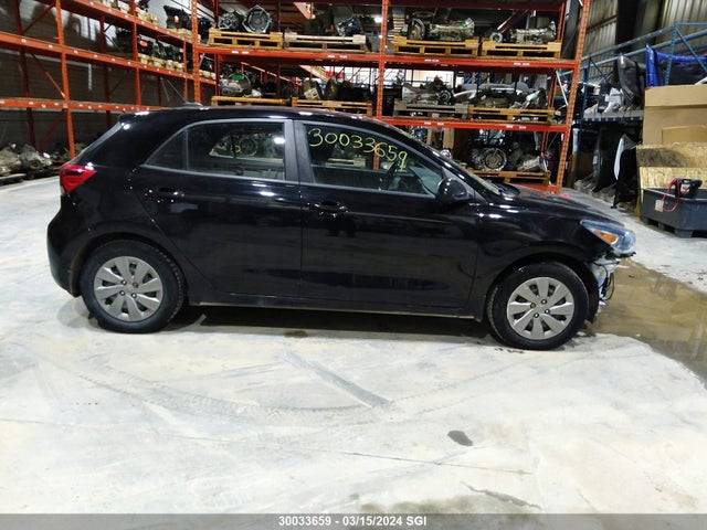30033659 :رقم المزاد ، 3KPA25AB4KE187507 vin ، 2019 Kia Rio S مزاد بيع