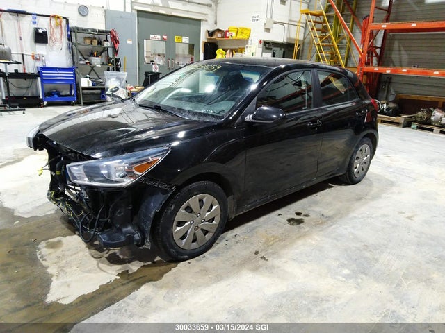 30033659 :رقم المزاد ، 3KPA25AB4KE187507 vin ، 2019 Kia Rio S مزاد بيع