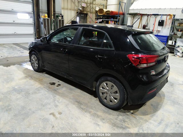 30033659 :رقم المزاد ، 3KPA25AB4KE187507 vin ، 2019 Kia Rio S مزاد بيع