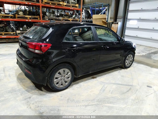30033659 :رقم المزاد ، 3KPA25AB4KE187507 vin ، 2019 Kia Rio S مزاد بيع