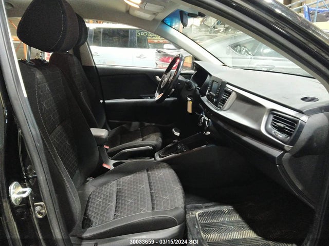 30033659 :رقم المزاد ، 3KPA25AB4KE187507 vin ، 2019 Kia Rio S مزاد بيع