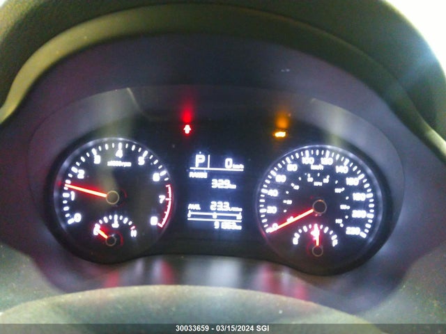 30033659 :رقم المزاد ، 3KPA25AB4KE187507 vin ، 2019 Kia Rio S مزاد بيع