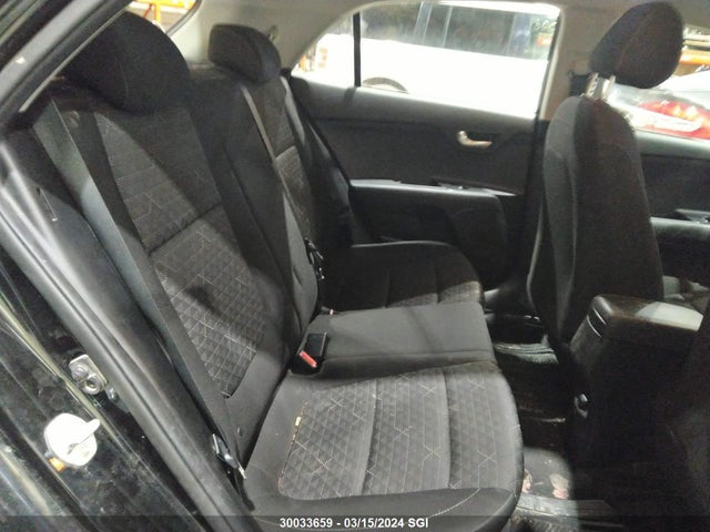 30033659 :رقم المزاد ، 3KPA25AB4KE187507 vin ، 2019 Kia Rio S مزاد بيع