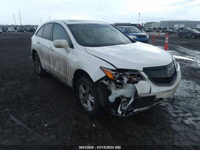 Auction sale of the 2013 Acura Rdx Technology, vin: 5J8TB4H51DL802660, lot number: 30033820