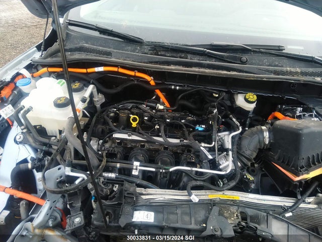 2022 FORD ESCAPE TITANIUM VIN: 1FMCU9DZ1NUA96845