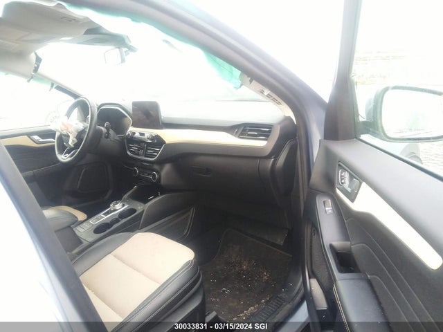 2022 FORD ESCAPE TITANIUM VIN: 1FMCU9DZ1NUA96845