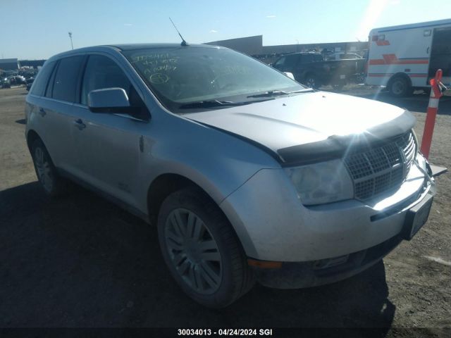 Auction sale of the 2009 Lincoln Mkx, vin: 2LMDU88CX9BJ13002, lot number: 30034013