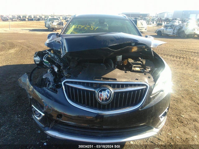 LRBFX4SX5KD001680 Buick Envision Premium Ii