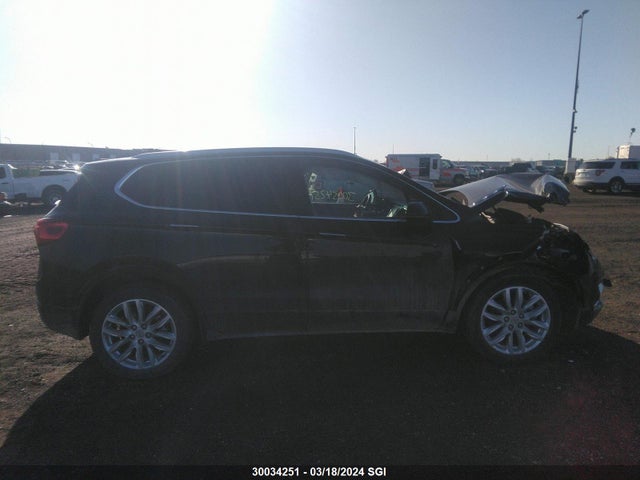 LRBFX4SX5KD001680 Buick Envision Premium Ii
