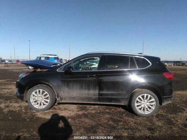 LRBFX4SX5KD001680 Buick Envision Premium Ii