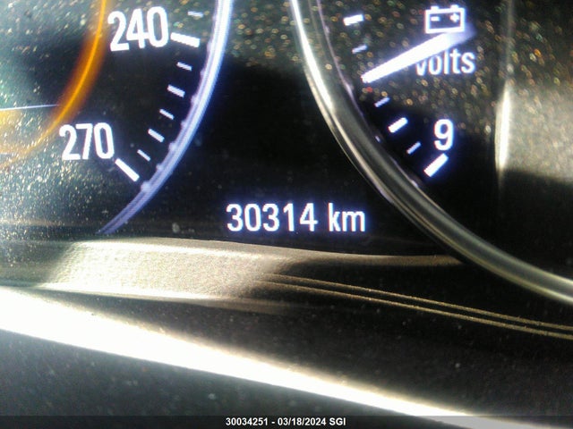 LRBFX4SX5KD001680 Buick Envision Premium Ii