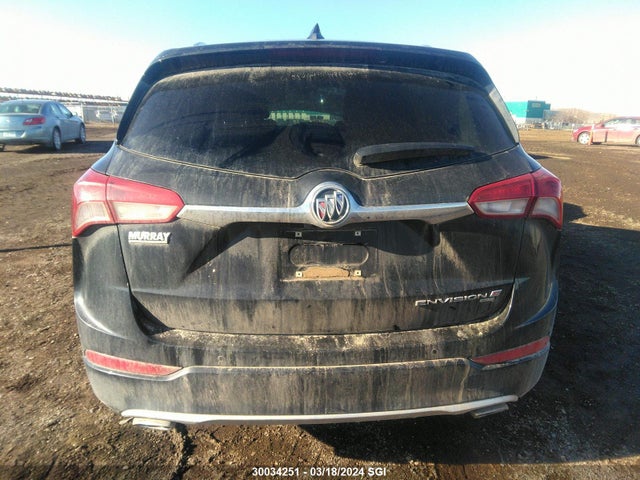 LRBFX4SX5KD001680 Buick Envision Premium Ii