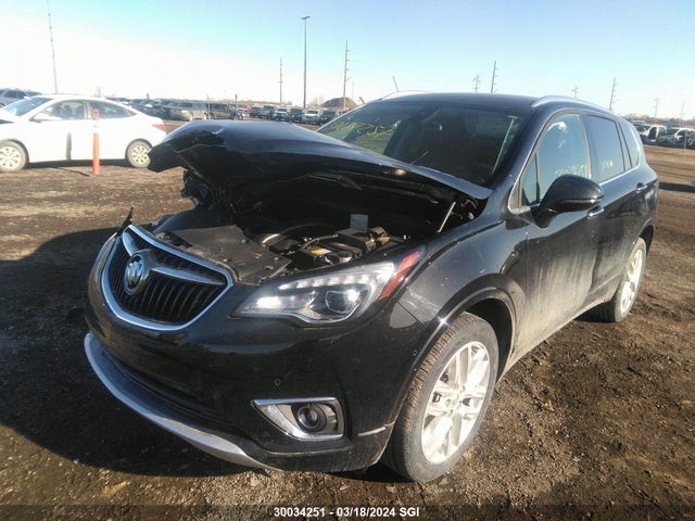 LRBFX4SX5KD001680 Buick Envision Premium Ii