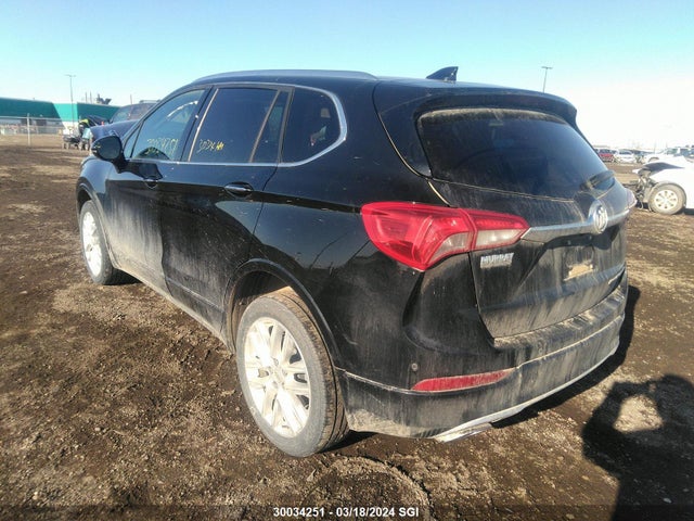 LRBFX4SX5KD001680 Buick Envision Premium Ii