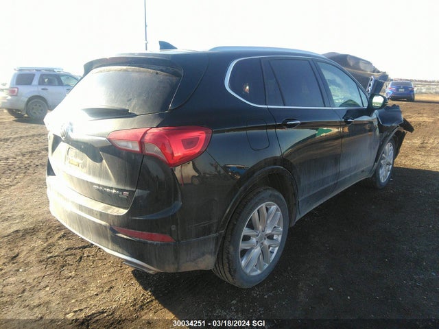 LRBFX4SX5KD001680 Buick Envision Premium Ii