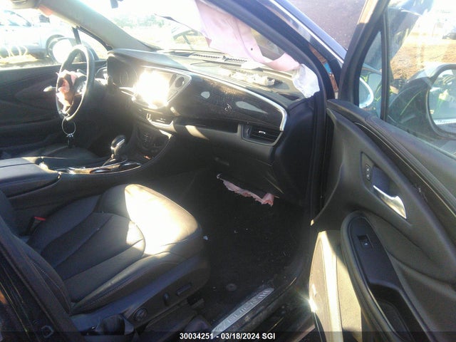 LRBFX4SX5KD001680 Buick Envision Premium Ii