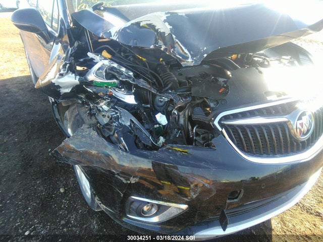 LRBFX4SX5KD001680 Buick Envision Premium Ii