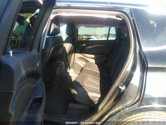 LRBFX4SX5KD001680 Buick Envision Premium Ii