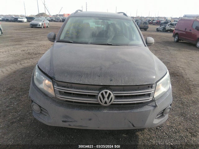 WVGJV3AX5EW624279 Volkswagen Tiguan S/se/sel/r-line
