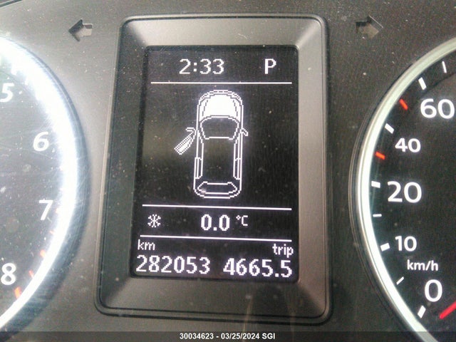 WVGJV3AX5EW624279 Volkswagen Tiguan S/se/sel/r-line
