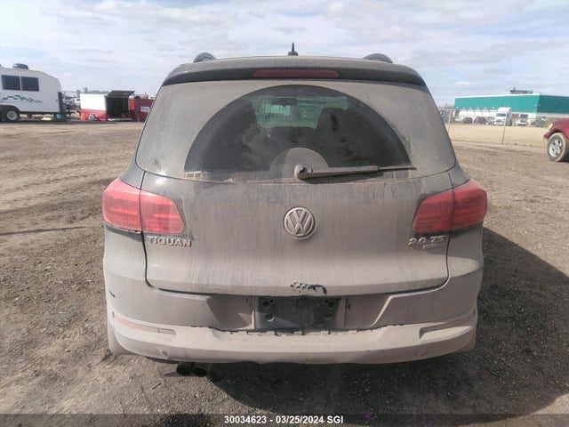 WVGJV3AX5EW624279 Volkswagen Tiguan S/se/sel/r-line