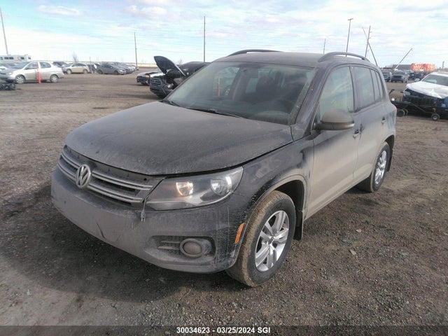 WVGJV3AX5EW624279 Volkswagen Tiguan S/se/sel/r-line