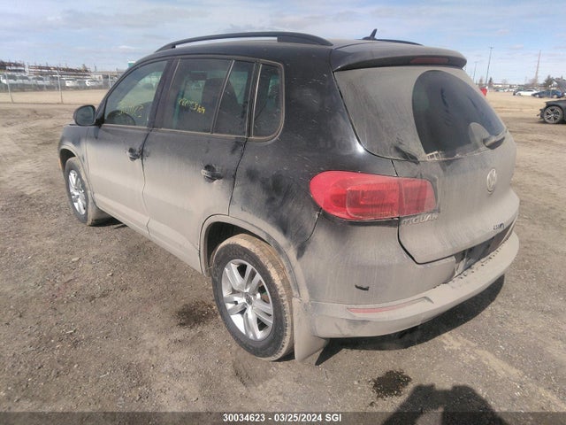 WVGJV3AX5EW624279 Volkswagen Tiguan S/se/sel/r-line