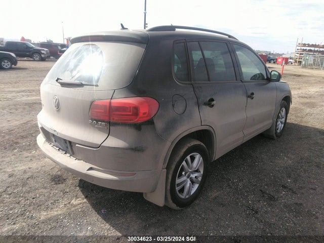 WVGJV3AX5EW624279 Volkswagen Tiguan S/se/sel/r-line