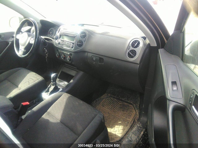 WVGJV3AX5EW624279 Volkswagen Tiguan S/se/sel/r-line