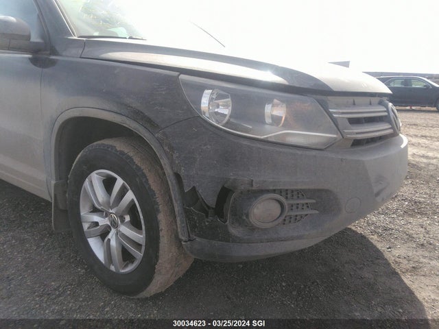 WVGJV3AX5EW624279 Volkswagen Tiguan S/se/sel/r-line