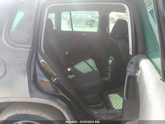 WVGJV3AX5EW624279 Volkswagen Tiguan S/se/sel/r-line