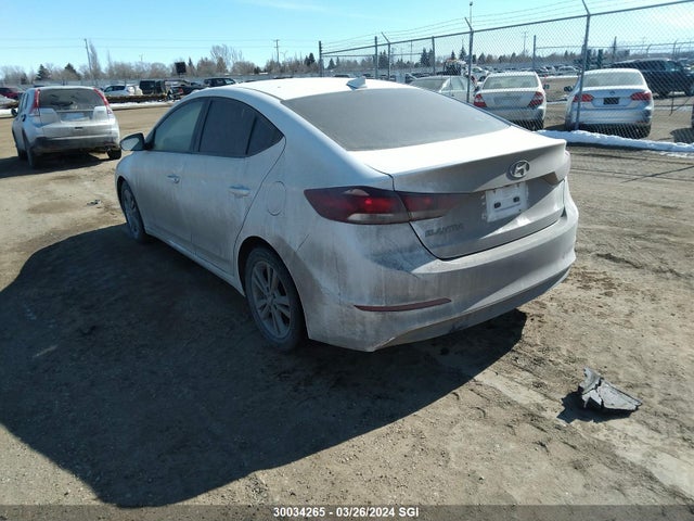Hyundai mpi nu 2018 KMHD84LF6JU669039 Image 20