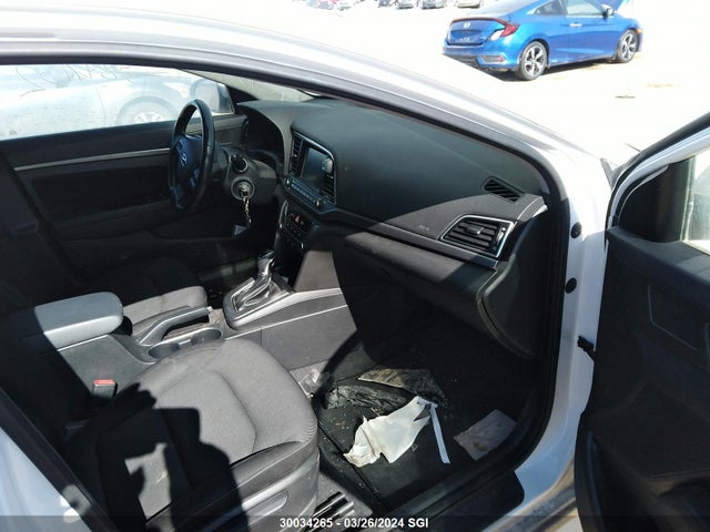 Hyundai mpi nu 2018 KMHD84LF6JU669039 Image 22