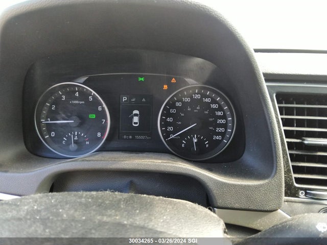 Hyundai mpi nu 2018 KMHD84LF6JU669039 Image 24